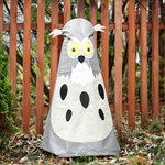 Колпак для растений на зиму Колпак для растений на зиму