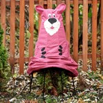 Колпак для растений на зиму