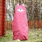 Укрывной колпак для растений