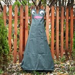 Колпак для растений на зиму