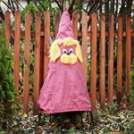 Колпак укрывной на зиму