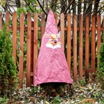 Укрывной колпак для растений