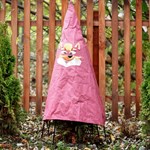 Колпак для растений на зиму