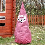 Колпак для растений на зиму