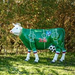 Рекламная корова