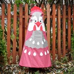 Декоративный колпак