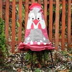 Укрывной чехол Курочка