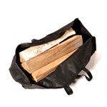 Сумка для дров черная