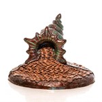 Крышка люка Ракушка фото