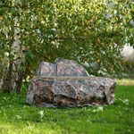 Камень для сада