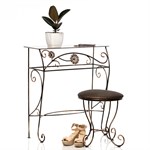 Столик консольный фото