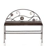 Кованая обувница 302-38