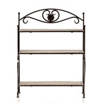 Этажерка в прихожею 