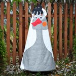 Укрывной колпак Гусь фото