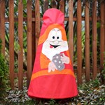 Укрывной колпак Гном фото