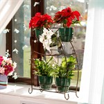 Подставка для цветов на подоконник фото Подставка для цветов на подоконник фото