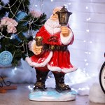 Декоративная фигура санта клаус Декоративная фигура санта клаус