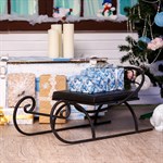 Санки декоративные за 3000 руб.