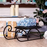 Санки для новогоднего декора