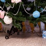 Подставка для елки за 1000 руб.