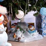 Елочная подставка U07812