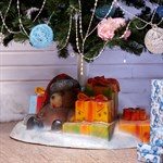 Подставка для елки фото