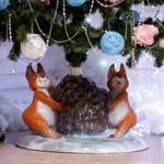 Подставка для елки U07685