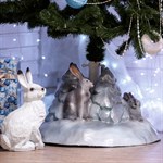 Елочная подставка фото