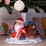 Подставка для елки из стеклопластика 