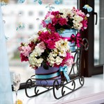 Подставка для цветов Сани