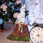 Новогодняя фигура F07062