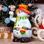 Новогодняя фигура F03105