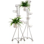 Напольная стойка для цветов 