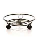 Кованная подставка для цветов