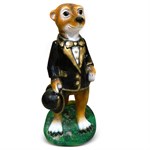 Фигура для сада Сурикат