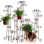 Коллекция подставок для цветов Коллекция подставок для цветов