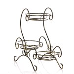 Подставка для цветов из металла