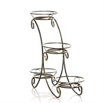 Подставка для цветов из металла 