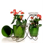 Напольная подставка для цветов 