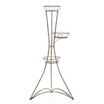 Кованая подставка для цветов 