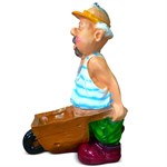 Зять фигура для сада