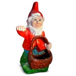 Садовая фигура Гном 