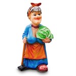 Садовая фигура Теща