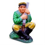 Садовая фигура Охотник