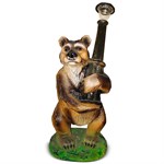 Садовый светильтник