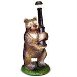 Светильник медведь