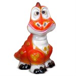 Фигурка для сада Динозавр
