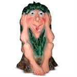 Садовая фигура Кикимора F07265