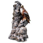 Садовая фигура фонарь 