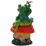 Садовая фигура Лягушка 